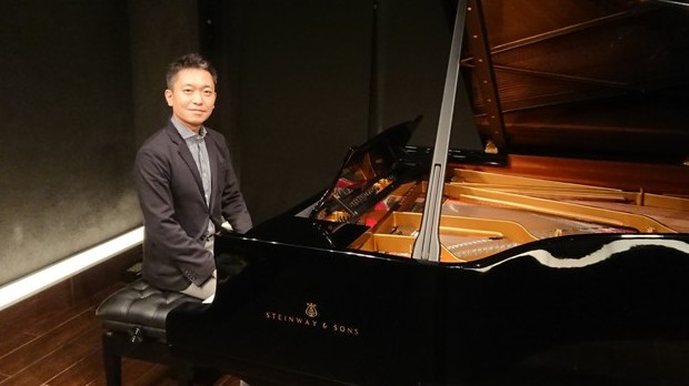 お客様の声：このピアノを大切に奏でていきたいと思います。 京都府京都市左京区　スタインウェイ A188 ハンブルグ製